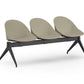 Ws.D Malin 2-Seater Beam Seating