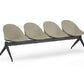 Ws.D Malin 2-Seater Beam Seating