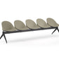 Ws.D Malin 2-Seater Beam Seating