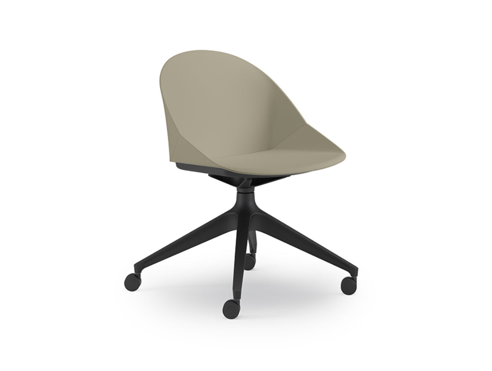 Ws.D Malin Chair with Sled Base