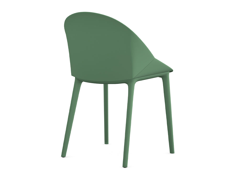 Ws.D Malin Breakout Chair with Four Legged Base
