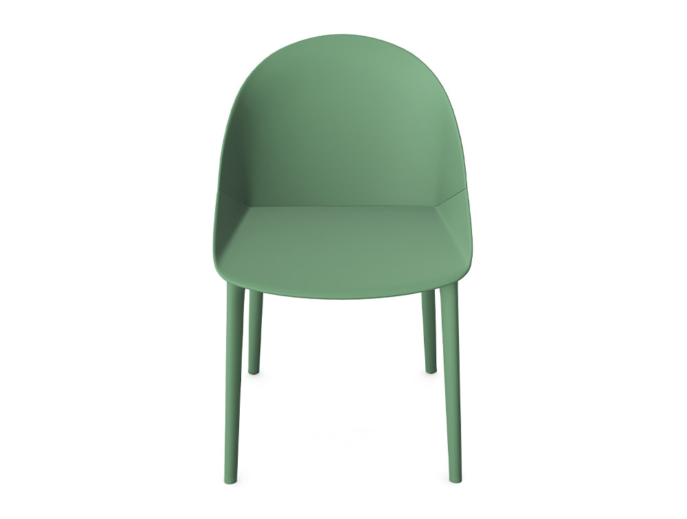 Ws.D Malin Breakout Chair with Four Legged Base