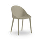 Ws.D Malin Chair with Sled Base