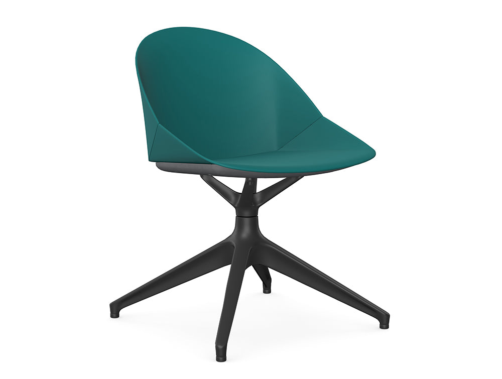 Ws.D Malin Breakout Chair with Pyramid Base