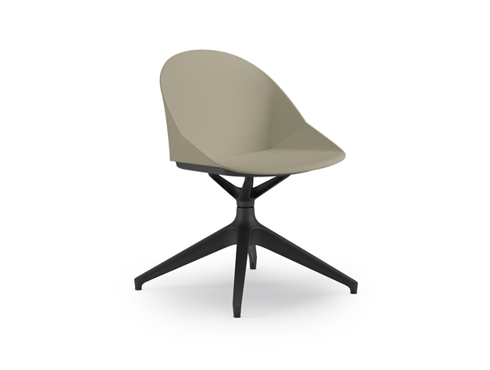 Ws.D Malin Chair with Sled Base