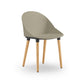 Ws.D Malin Chair with Sled Base