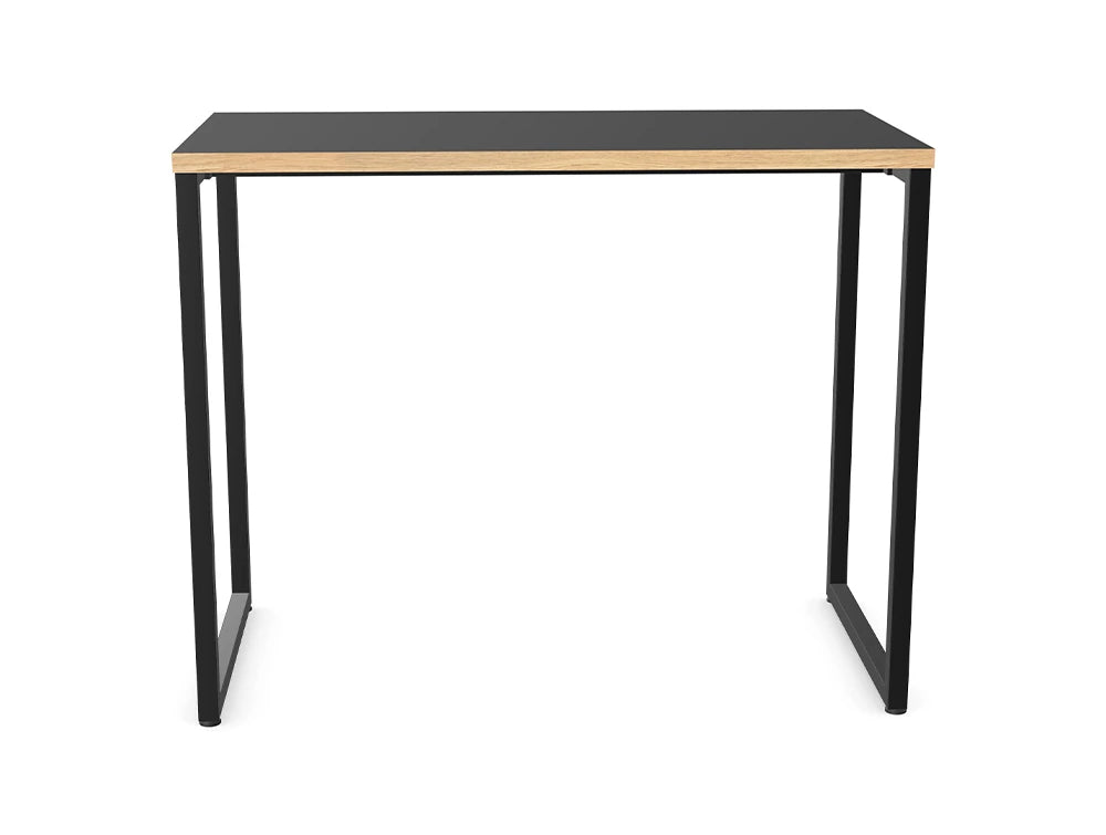 Ws.D Nestro Alternative Edging Metal Canteen Hightop Table with Closed Leg