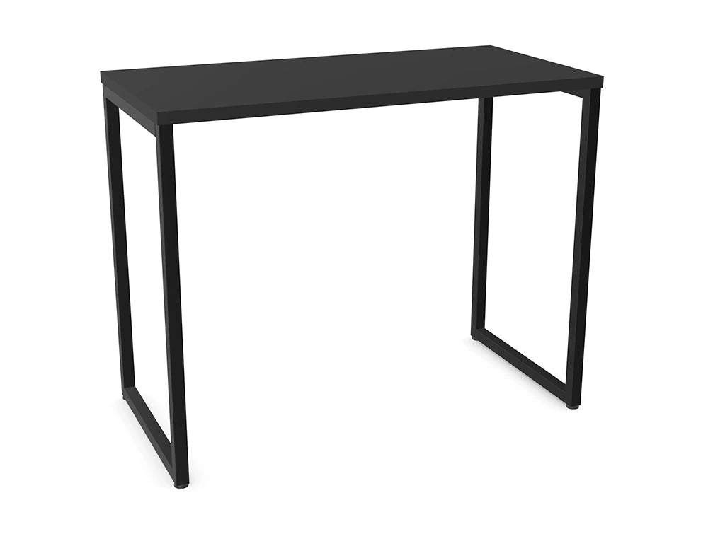 Ws.D Nestro Canteen Hightop Table with Closed Metal Leg