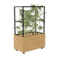 Ws.D Oasis Single 1-Level Mobile Planter