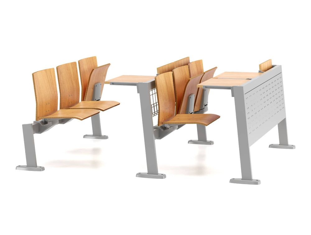 Ws.D Odeon Auditorium Bench System