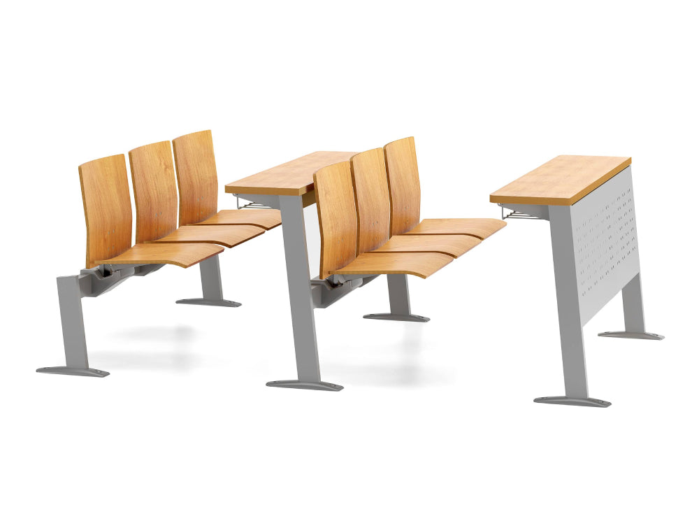 Ws.D Odeon Auditorium Bench System