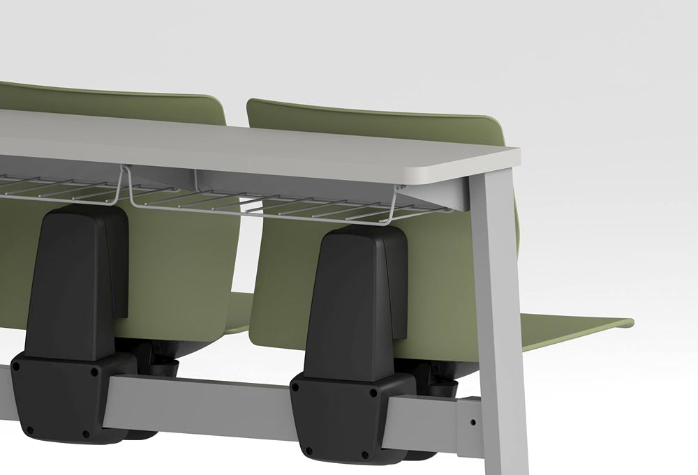 Ws.D Odeon PRO Auditorium Bench System