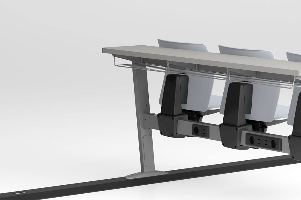 Ws.D Odeon PRO Auditorium Bench System
