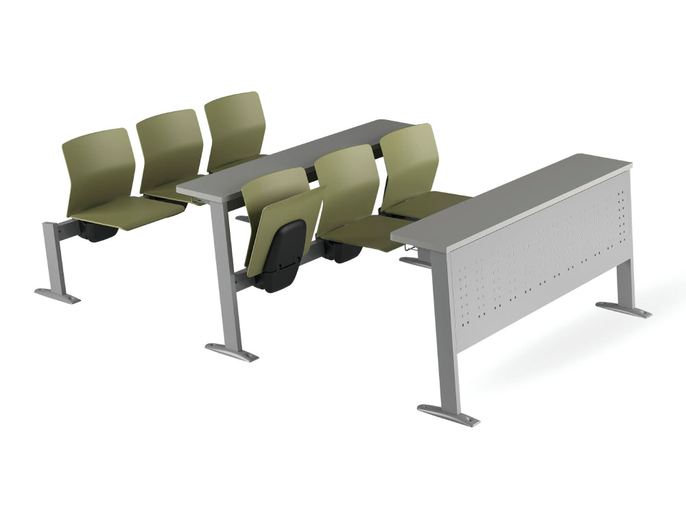 Ws.D Odeon PRO Auditorium Bench System