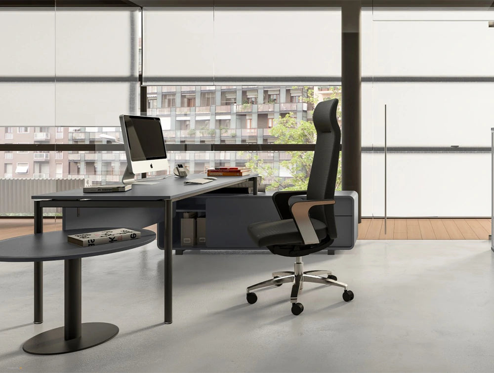 Ws.D Profil Straight Credenza Unit
