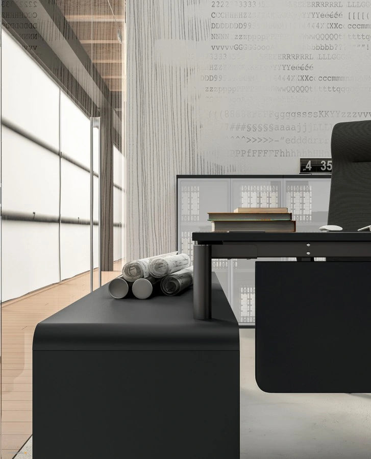 Ws.D Profil Straight Credenza Unit