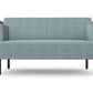 Ws.D Snug 2-Seater Sofa with Low Back