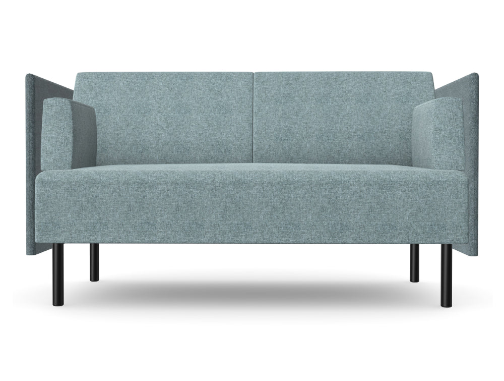 Ws.D Snug 2-Seater Sofa with Low Back