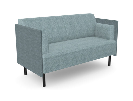 Ws.D Snug 2-Seater Sofa with Low Back