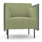 Ws.D Snug Armchair with Low Back