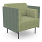 Ws.D Snug Armchair with Low Back