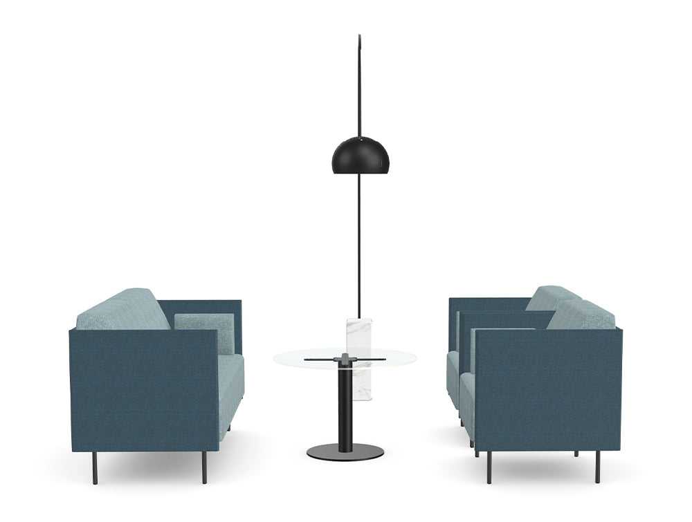 Ws.D Lounge with Soft Seating