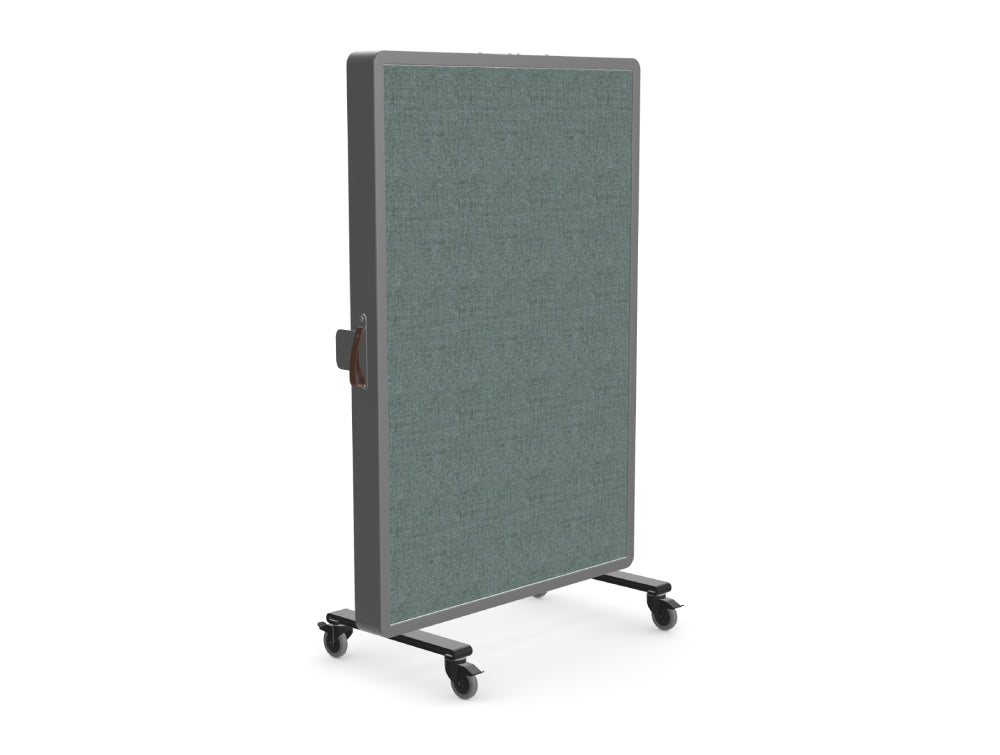 Ws.D Spry Mobile Wall - Whiteboard & Pinboard