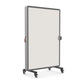 Ws.D Spry Mobile Wall - Whiteboard & Pinboard