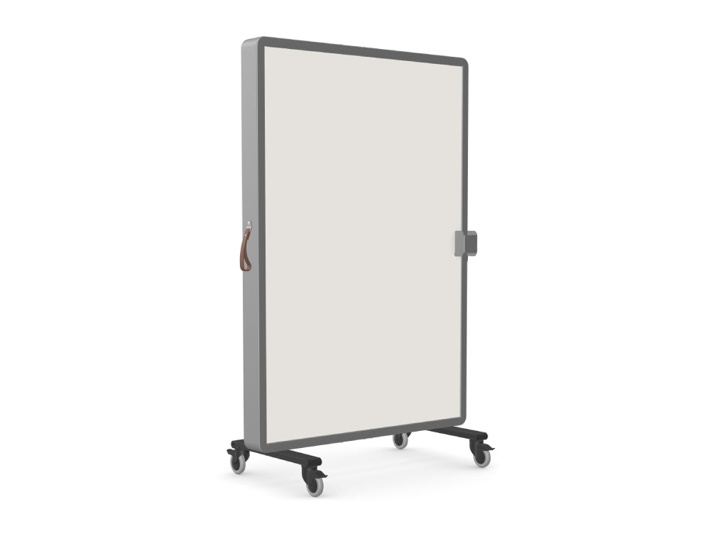 Ws.D Spry Mobile Wall - Whiteboard & Pinboard