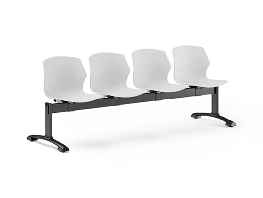 Ws.D Stark 4-Seater Beam Seating