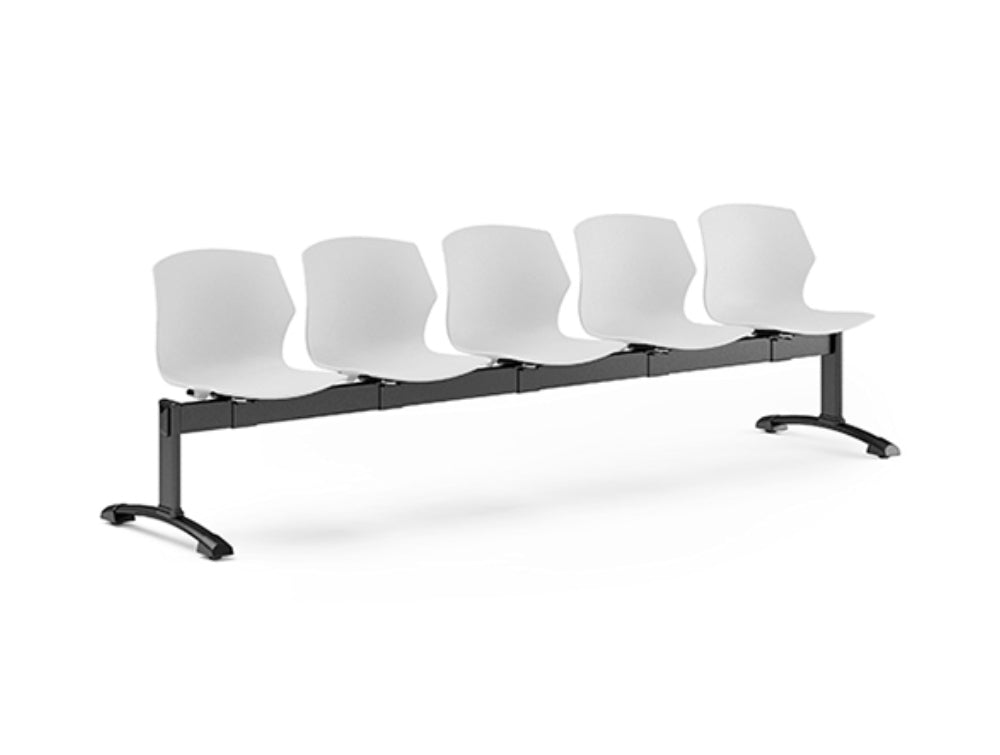 Ws.D Stark 5-Seater Beam Seating