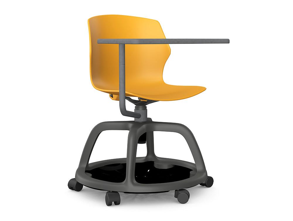Ws.D Stark Chair with College Base