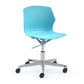 Ws.D Stark Chair with Five Star Base on Castors