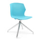 Ws.D Stark Chair with Pyramid Base