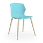 Ws.D Stark Chair with Wooden Legs