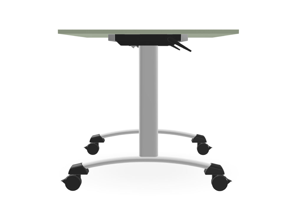 Ws.D Twister Mobile Tilt Table with Standard Leg