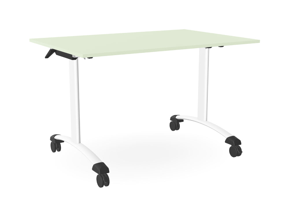 Ws.D Twister Mobile Tilt Table with Standard Leg