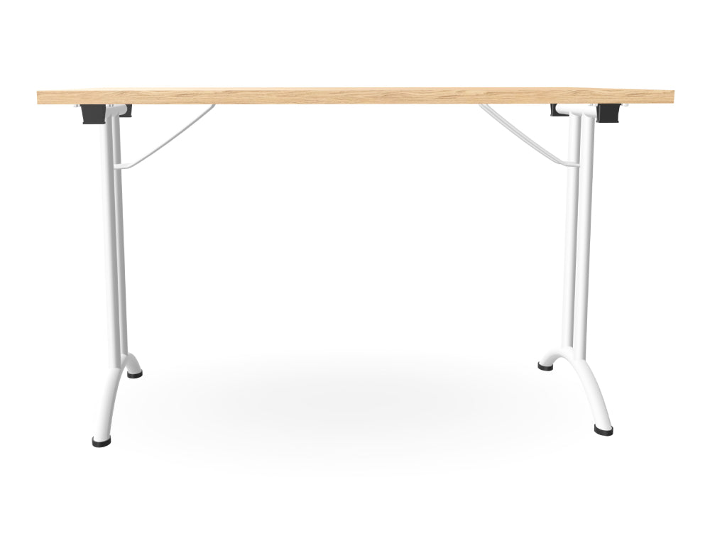 Ws.D Twister Rectangular Folding Leg Table