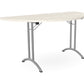 Ws.D Twister Semi-Circle Folding Leg Table