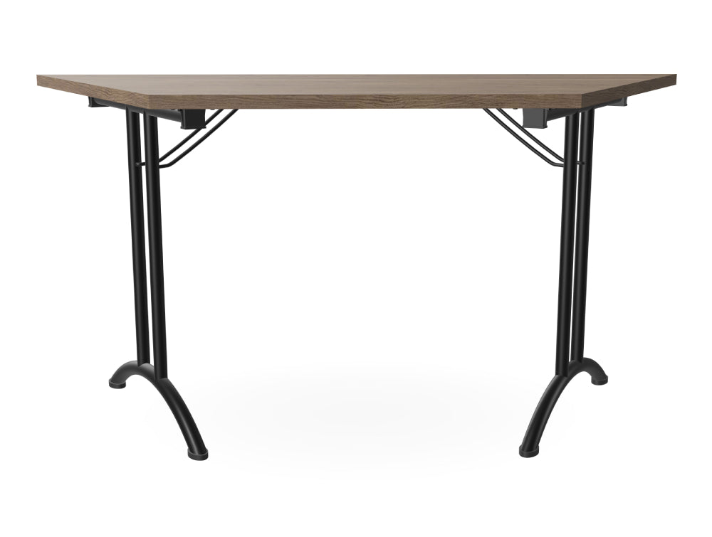 Ws.D Twister Trapezoidal Folding Leg Table