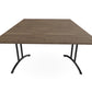 Ws.D Twister Trapezoidal Folding Leg Table