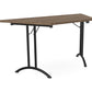 Ws.D Twister Trapezoidal Folding Leg Table