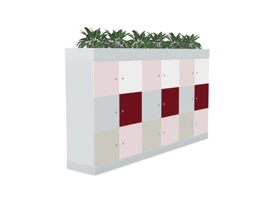 Keep Your Workspace Organised with Workscale.Design's Locker Collection ...