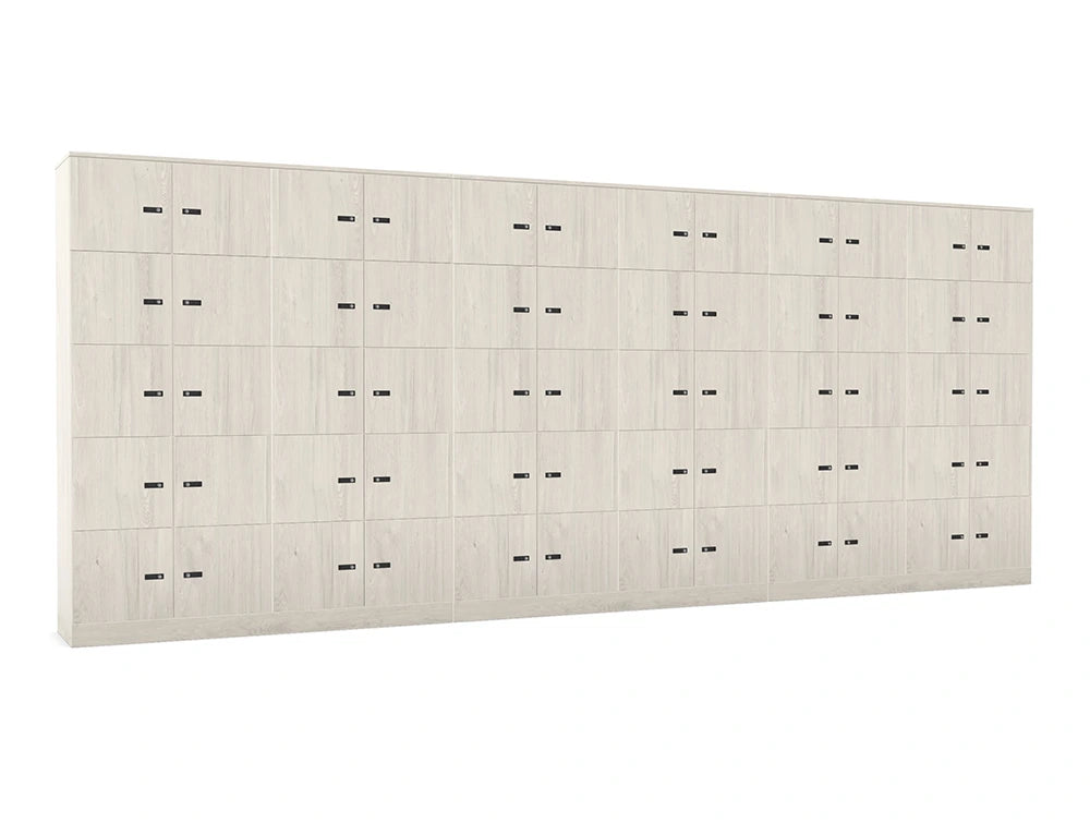 Ws.D Uno 60-Door Locker System with Locks