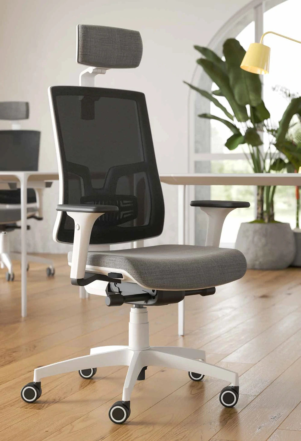 Ws.D Aria Ergonomic Office Chair