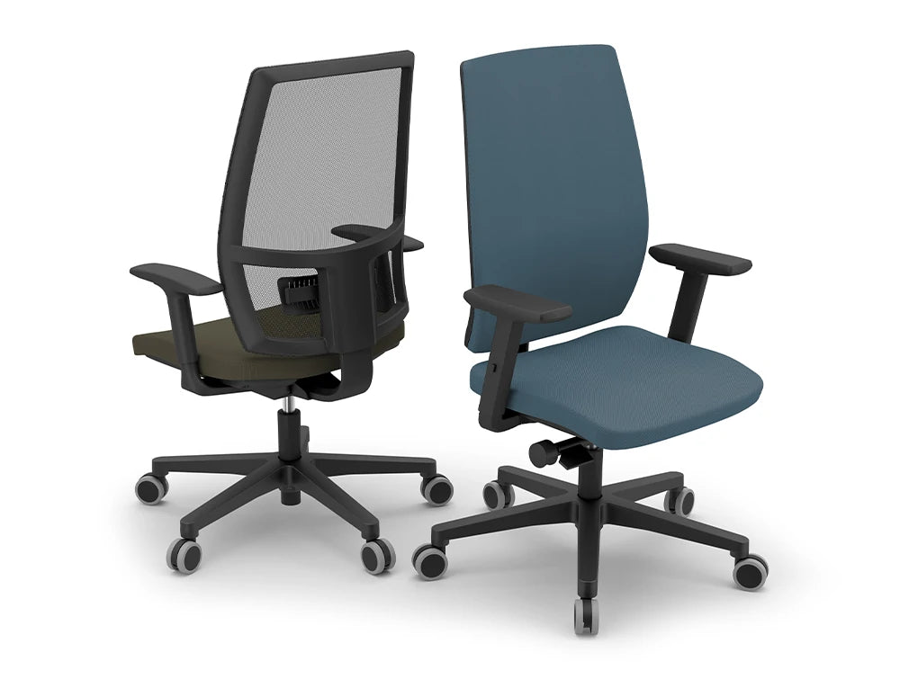 Ws.D Complete Ergonomic Office Chair