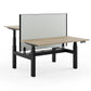 Ws.D Levo Bench Sit-Stand Desk