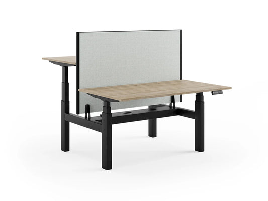 Ws.D Levo Bench Sit-Stand Desk