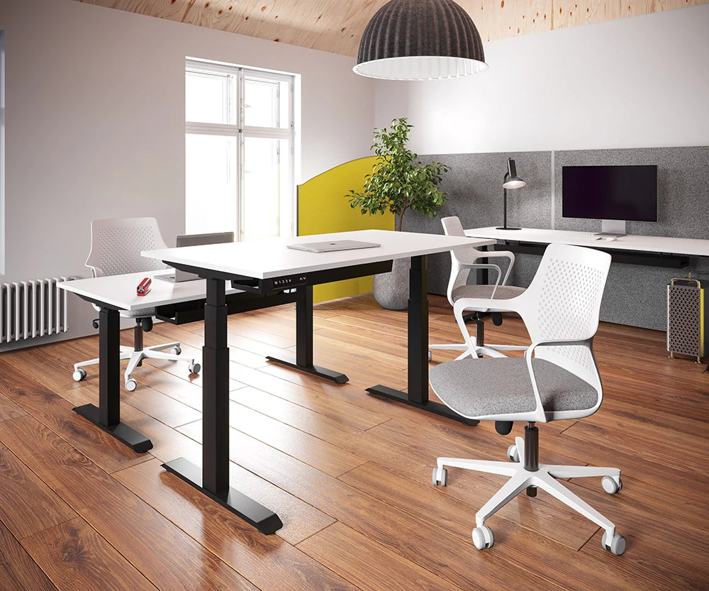 Ws.D Levo Sit-Stand Desk