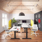 Ws.D Levo Chat Meeting Room Table with Curved Edge